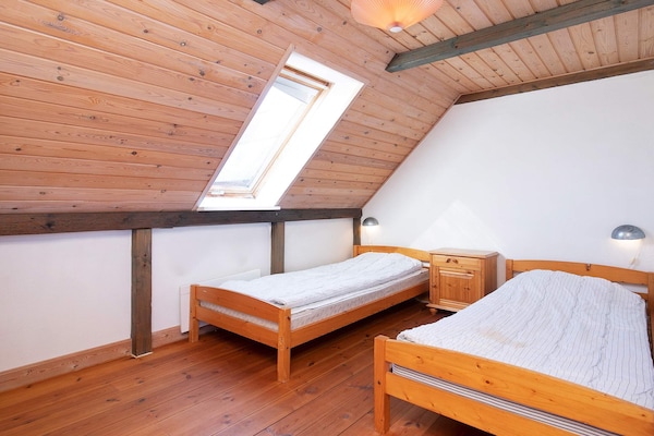 Foto van 12 persoons vakantie huis in Lemvig - Vakantiehuis in Lemvig - Indoor