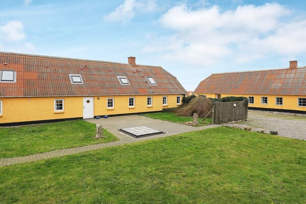 Foto van 12 persoons vakantie huis in Lemvig - Vakantiehuis in Lemvig - Outdoor