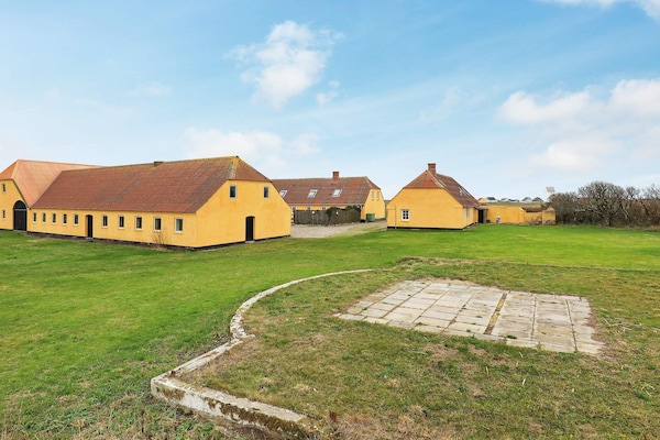 Foto van 12 persoons vakantie huis in Lemvig - Vakantiehuis in Lemvig - Outdoor