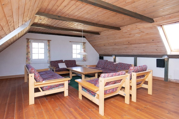 Foto van 12 persoons vakantie huis in Lemvig - Vakantiehuis in Lemvig - Indoor
