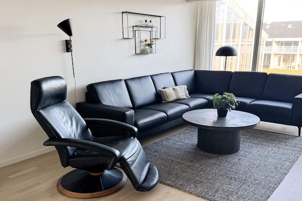 Foto van 6 persoons vakantie huis in Ringkøbing - Vakantiehuis in Ringkøbing - Indoor