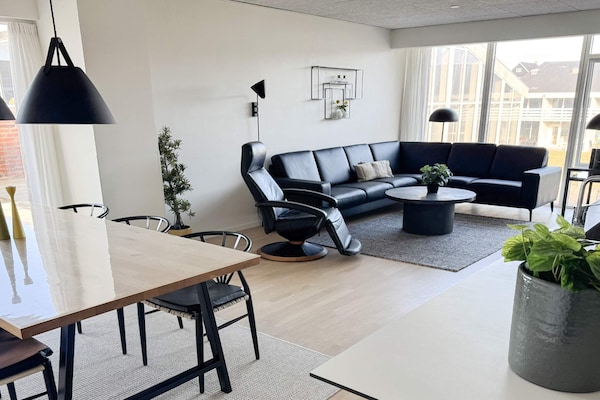 Foto van 6 persoons vakantie huis in Ringkøbing - Vakantiehuis in Ringkøbing - Indoor