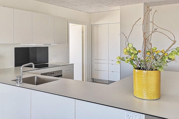 Foto van 6 persoons vakantie huis in Ringkøbing - Vakantiehuis in Ringkøbing - Indoor