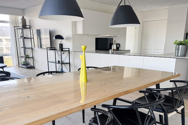 Foto van 6 persoons vakantie huis in Ringkøbing - Vakantiehuis in Ringkøbing - Indoor