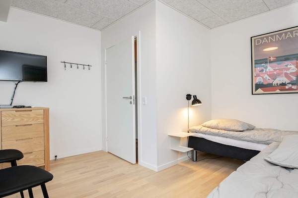 Foto van 6 persoons vakantie huis in Ringkøbing - Vakantiehuis in Ringkøbing - Indoor