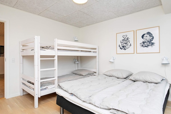 Foto van 6 persoons vakantie huis in Ringkøbing - Vakantiehuis in Ringkøbing - Indoor
