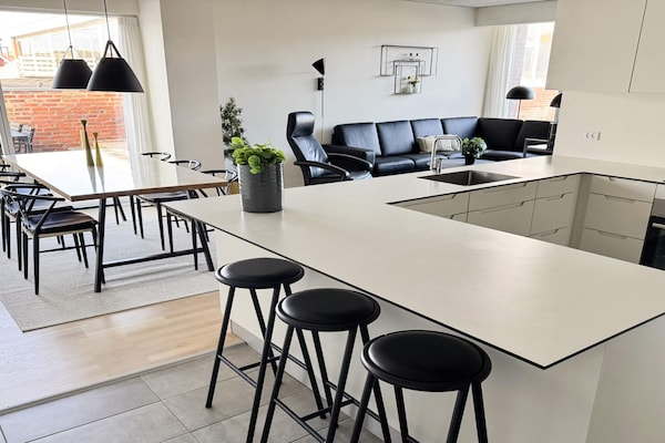 Foto van 6 persoons vakantie huis in Ringkøbing - Vakantiehuis in Ringkøbing - Indoor