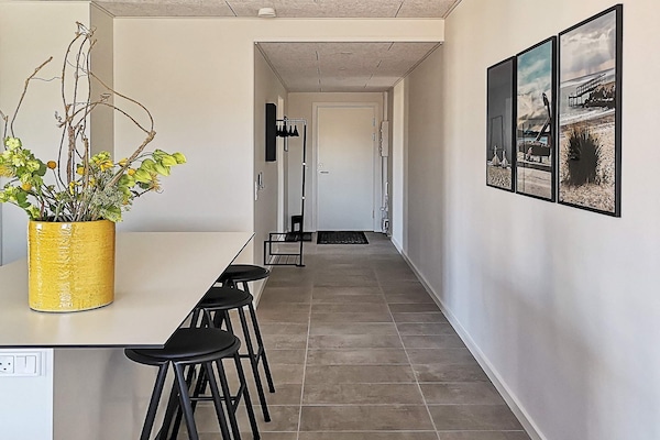 Foto van 6 persoons vakantie huis in Ringkøbing - Vakantiehuis in Ringkøbing - Indoor
