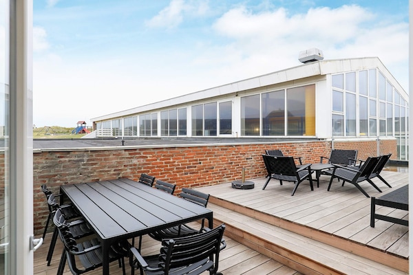 Foto van 6 persoons vakantie huis in Ringkøbing - Vakantiehuis in Ringkøbing - View