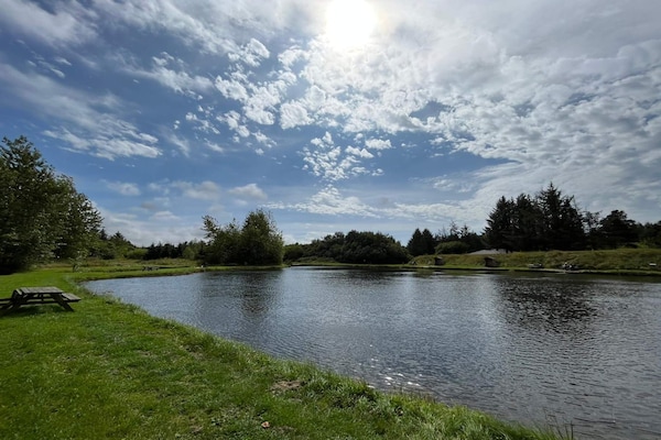Foto van 6 persoons vakantie huis in Ringkøbing - Vakantiehuis in Ringkøbing - WaterView
