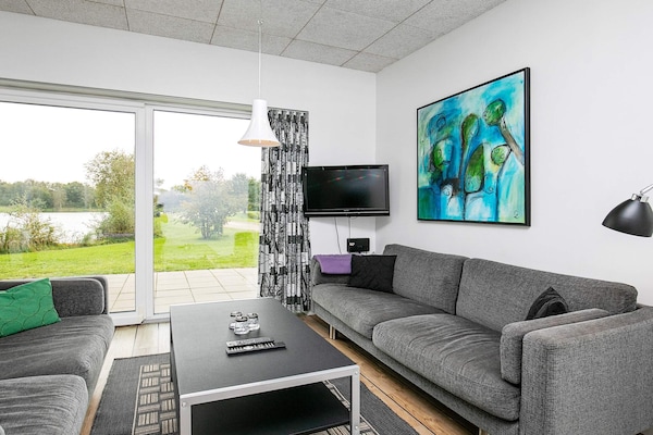 Foto van 6 persoons vakantie huis in Ringkøbing - Vakantiehuis in Ringkøbing - Indoor