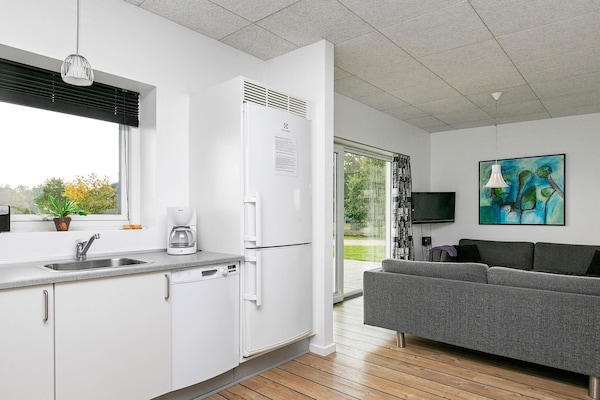 Foto van 6 persoons vakantie huis in Ringkøbing - Vakantiehuis in Ringkøbing - Indoor