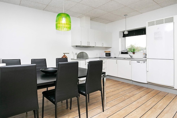 Foto van 6 persoons vakantie huis in Ringkøbing - Vakantiehuis in Ringkøbing - Indoor