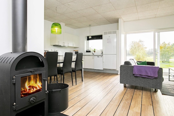 Foto van 6 persoons vakantie huis in Ringkøbing - Vakantiehuis in Ringkøbing - Indoor