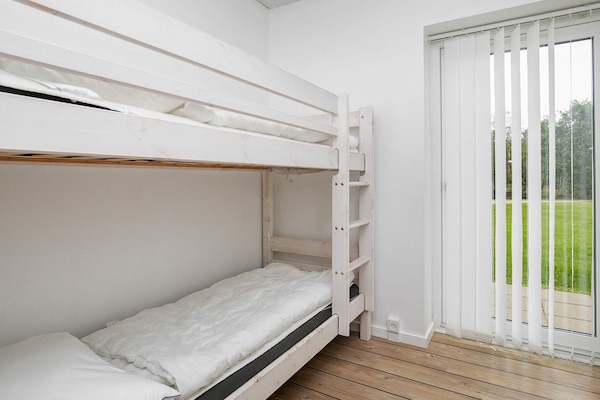 Foto van 6 persoons vakantie huis in Ringkøbing - Vakantiehuis in Ringkøbing - Indoor