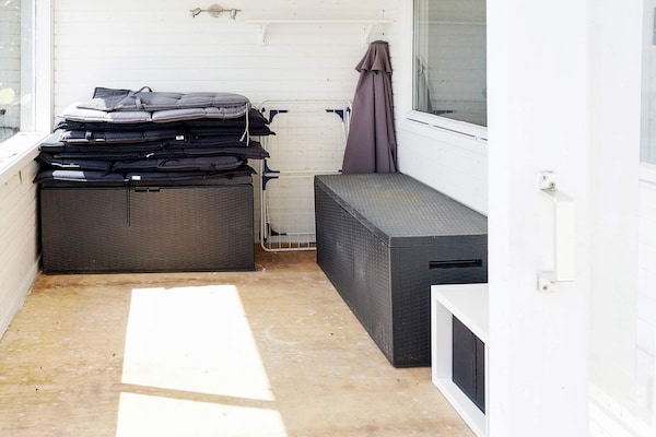Foto van 6 persoons vakantie huis in Ringkøbing - Vakantiehuis in Ringkøbing - Indoor