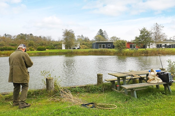 Foto van 6 persoons vakantie huis in Ringkøbing - Vakantiehuis in Ringkøbing - Untagged
