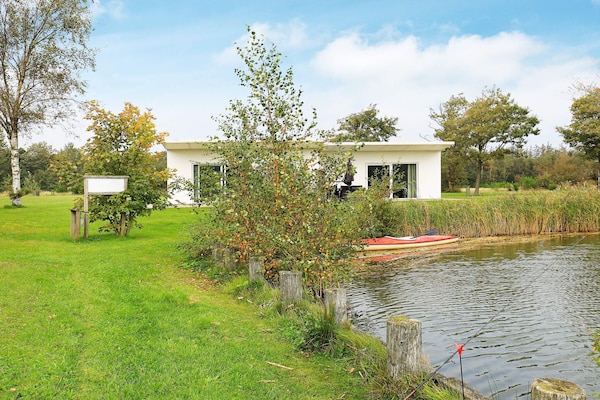 Foto van 6 persoons vakantie huis in Ringkøbing - Vakantiehuis in Ringkøbing - WaterView