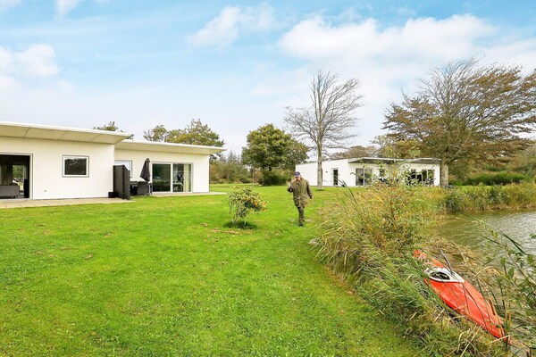 Foto van 6 persoons vakantie huis in Ringkøbing - Vakantiehuis in Ringkøbing - WaterView