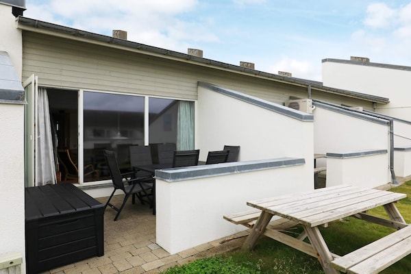 Foto van Kustplezier in Tranum-By Traum - Vakantiehuis in Brovst - Outdoor
