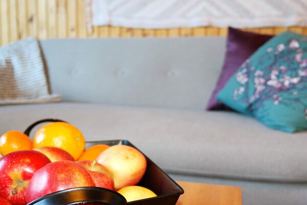 Foto van 6 persoons vakantie huis in Løkken - Vakantiehuis in Løkken - Indoor