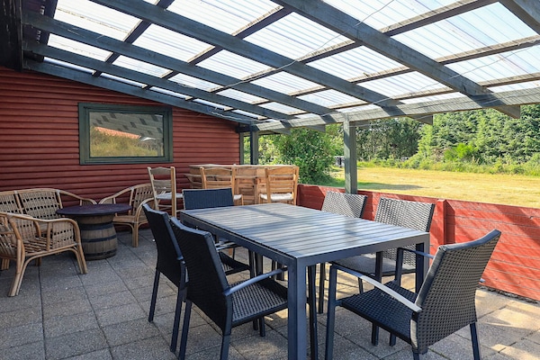 Foto van 6 persoons vakantie huis in Løkken - Vakantiehuis in Løkken - View