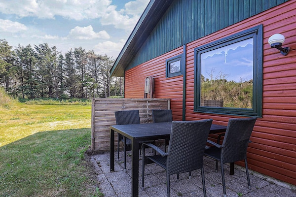 Foto van 6 persoons vakantie huis in Løkken - Vakantiehuis in Løkken - View