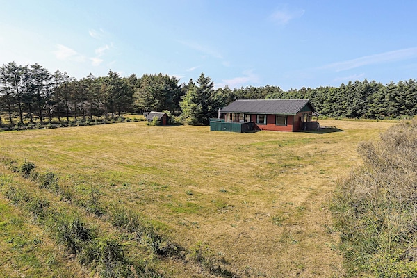 Foto van 6 persoons vakantie huis in Løkken - Vakantiehuis in Løkken - View
