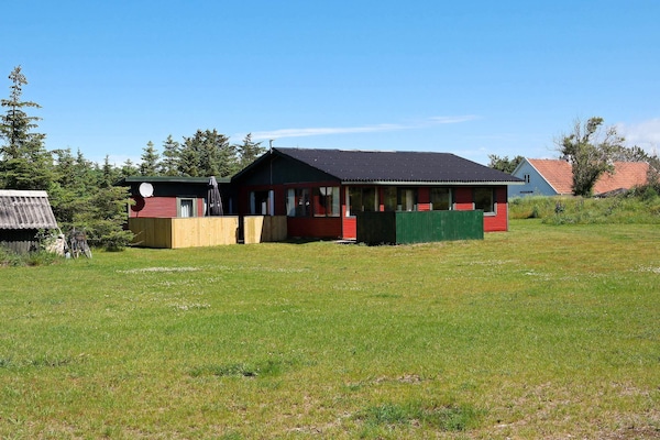 Foto van 6 persoons vakantie huis in Løkken - Vakantiehuis in Løkken - Outdoor