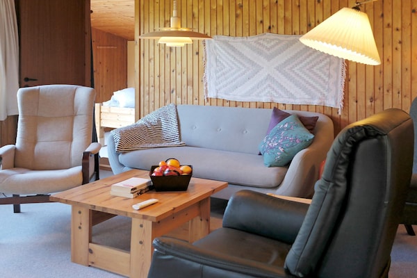 Foto van 6 persoons vakantie huis in Løkken - Vakantiehuis in Løkken - Indoor