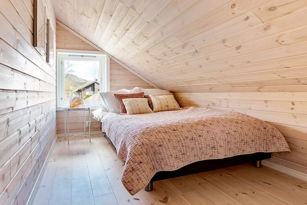 Foto van Sereen Waterfront Toevluchtsoord-By Traum - Vakantiehuis in Valevåg - Indoor