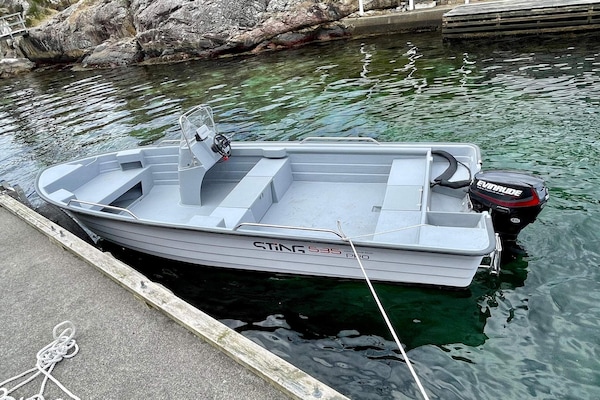Foto van Sereen Waterfront Toevluchtsoord-By Traum - Vakantiehuis in Valevåg - Untagged