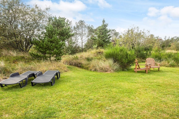 Foto van 6 persoons vakantie huis in Blåvand - Vakantiehuis in Blåvand - Outdoor