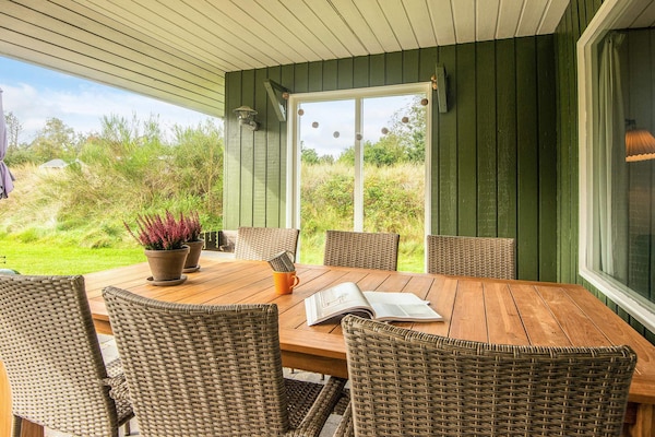 Foto van 6 persoons vakantie huis in Blåvand - Vakantiehuis in Blåvand - Outdoor
