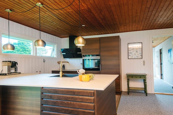 Foto van 6 persoons vakantie huis in Blåvand - Vakantiehuis in Blåvand - Indoor