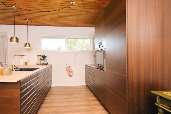 Foto van 6 persoons vakantie huis in Blåvand - Vakantiehuis in Blåvand - Indoor