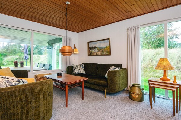 Foto van 6 persoons vakantie huis in Blåvand - Vakantiehuis in Blåvand - Indoor