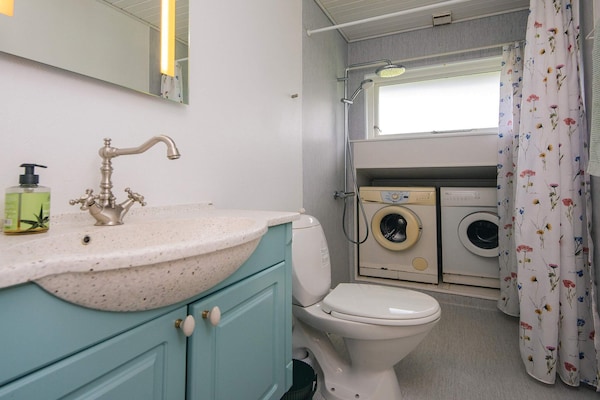 Foto van 6 persoons vakantie huis in Blåvand - Vakantiehuis in Blåvand - Indoor