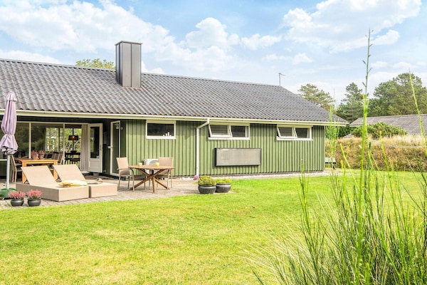 Foto van 6 persoons vakantie huis in Blåvand - Vakantiehuis in Blåvand - Outdoor