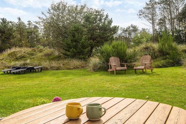 Foto van 6 persoons vakantie huis in Blåvand - Vakantiehuis in Blåvand - Outdoor