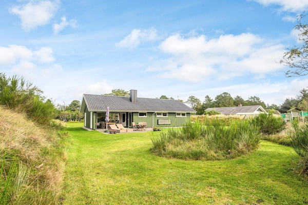 Foto van 6 persoons vakantie huis in Blåvand - Vakantiehuis in Blåvand - Outdoor
