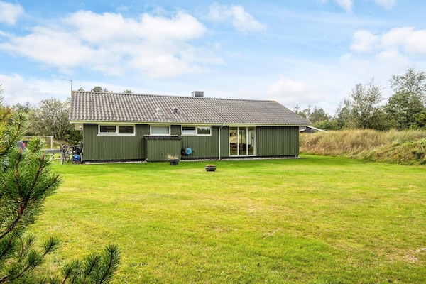 Foto van 6 persoons vakantie huis in Blåvand - Vakantiehuis in Blåvand - Outdoor
