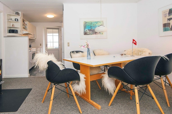Foto van Kustplezier Toevluchtsoord-By Traum - Vakantiehuis in Lemvig - Indoor