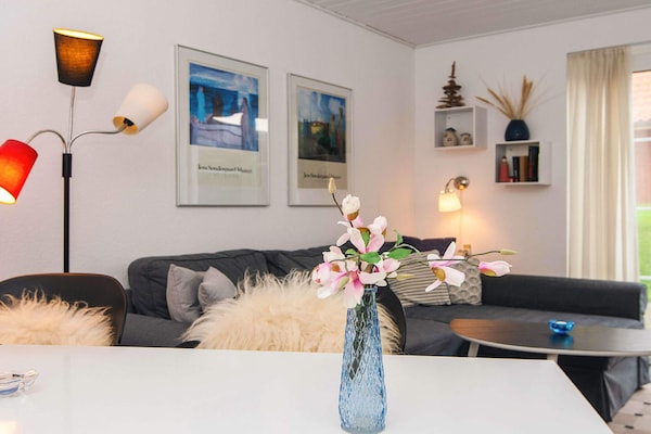 Foto van Kustplezier Toevluchtsoord-By Traum - Vakantiehuis in Lemvig - Indoor