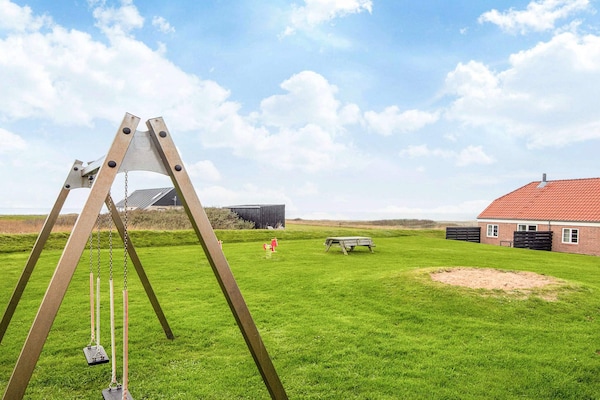 Foto van Kustplezier Toevluchtsoord-By Traum - Vakantiehuis in Lemvig - Untagged