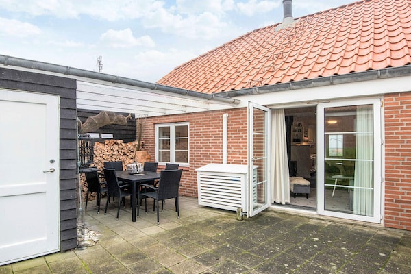 Foto van Kustplezier Toevluchtsoord-By Traum - Vakantiehuis in Lemvig - View