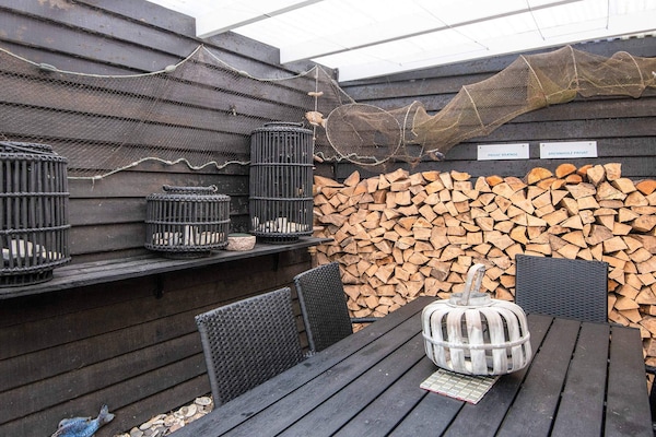 Foto van Kustplezier Toevluchtsoord-By Traum - Vakantiehuis in Lemvig - View