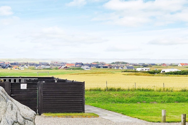 Foto van Kustplezier Toevluchtsoord-By Traum - Vakantiehuis in Lemvig - View