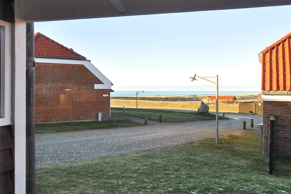 Foto van Kustplezier Toevluchtsoord-By Traum - Vakantiehuis in Lemvig - WaterView