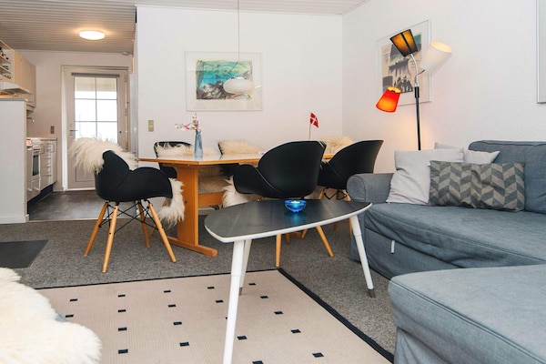 Foto van Kustplezier Toevluchtsoord-By Traum - Vakantiehuis in Lemvig - WaterView